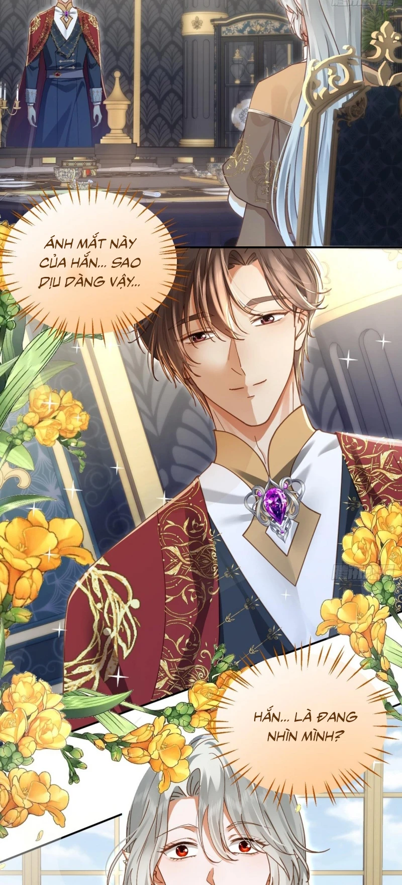 Sau Khi Bị Bạo Quân Quân Phu Cường Chiếm Chapter 10 - 13