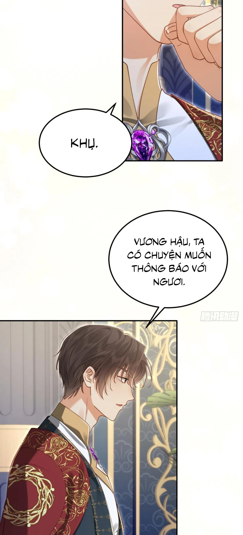 Sau Khi Bị Bạo Quân Quân Phu Cường Chiếm Chapter 10 - 15