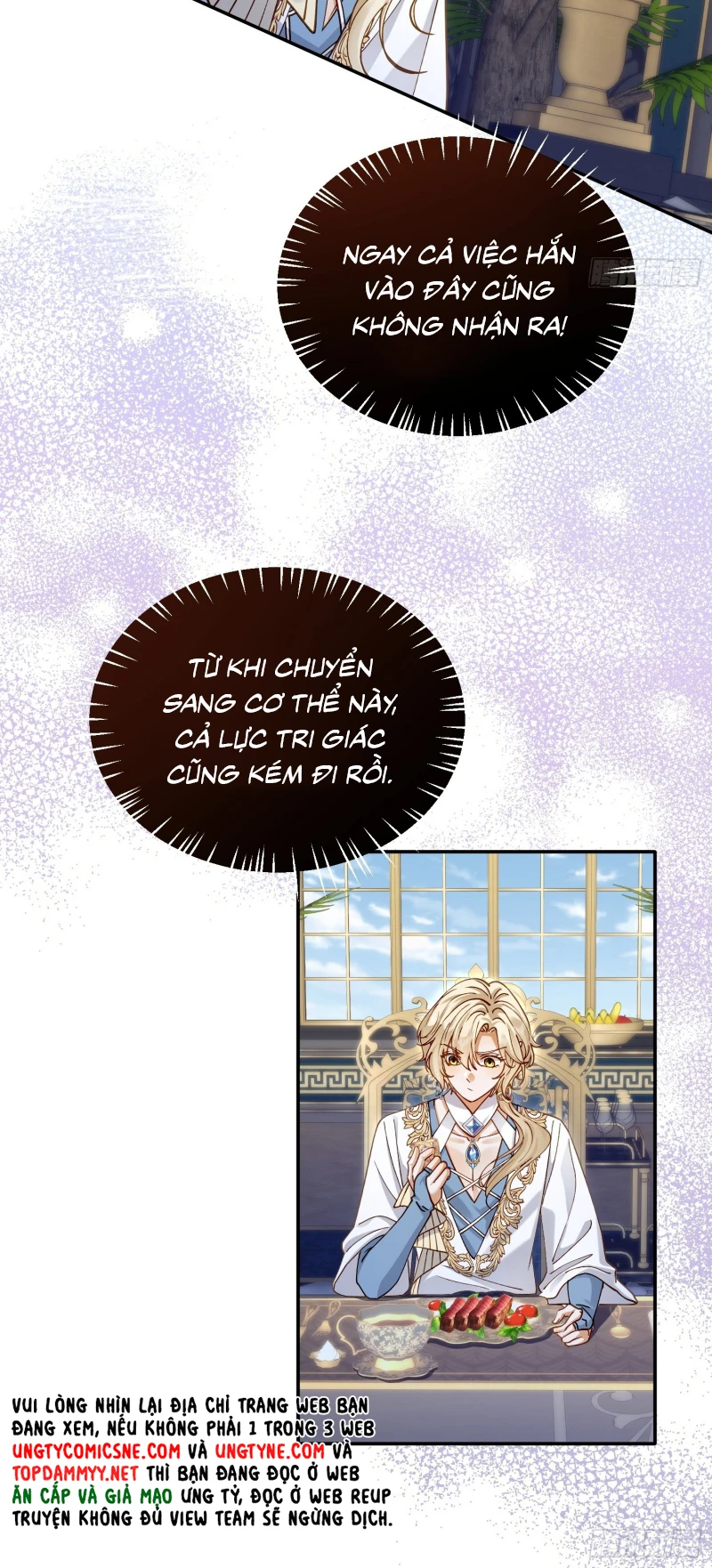 Sau Khi Bị Bạo Quân Quân Phu Cường Chiếm Chapter 10 - 17