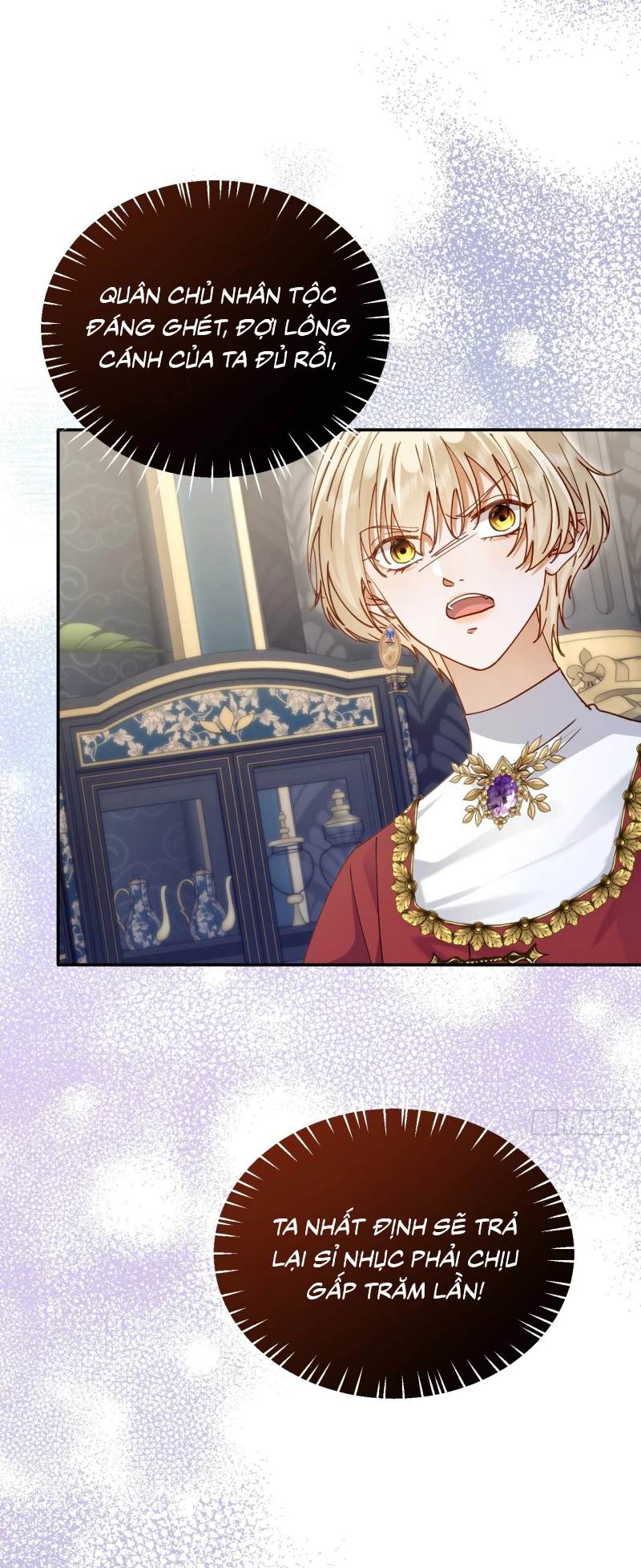 Sau Khi Bị Bạo Quân Quân Phu Cường Chiếm Chapter 10 - 18