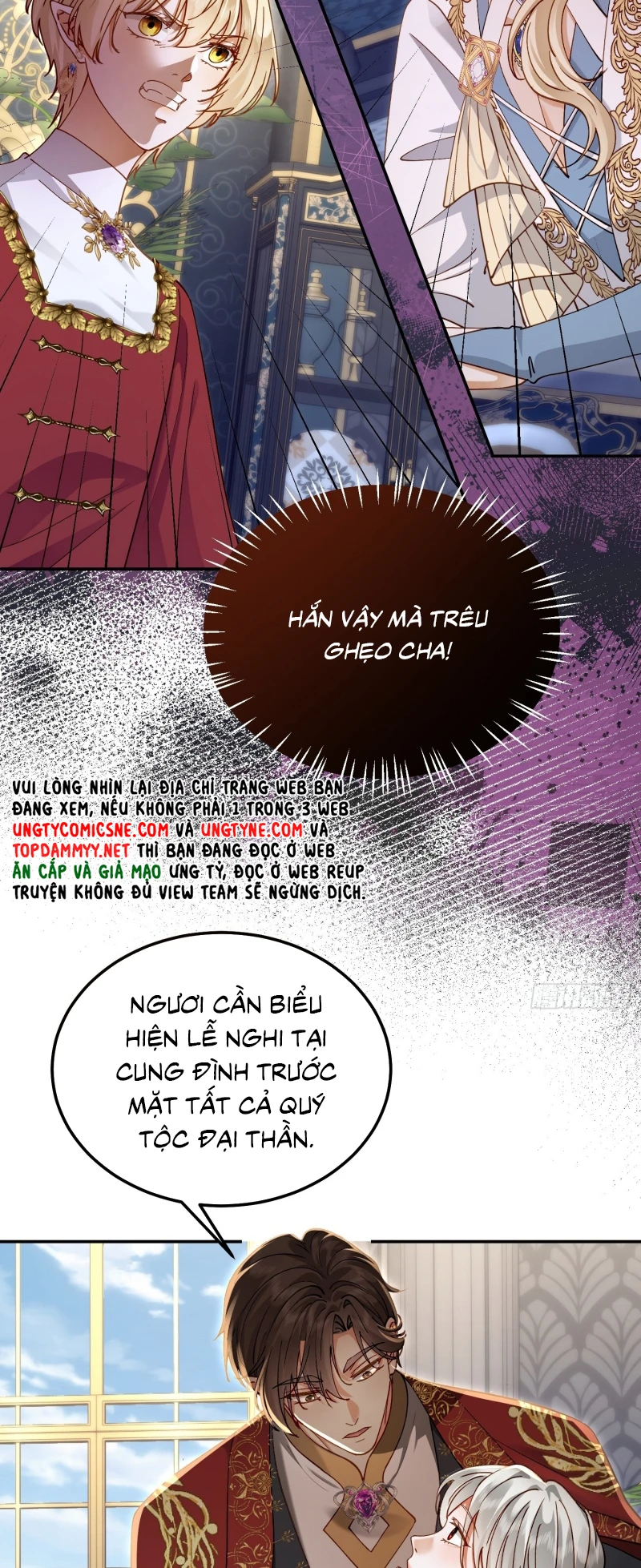 Sau Khi Bị Bạo Quân Quân Phu Cường Chiếm Chapter 10 - 21