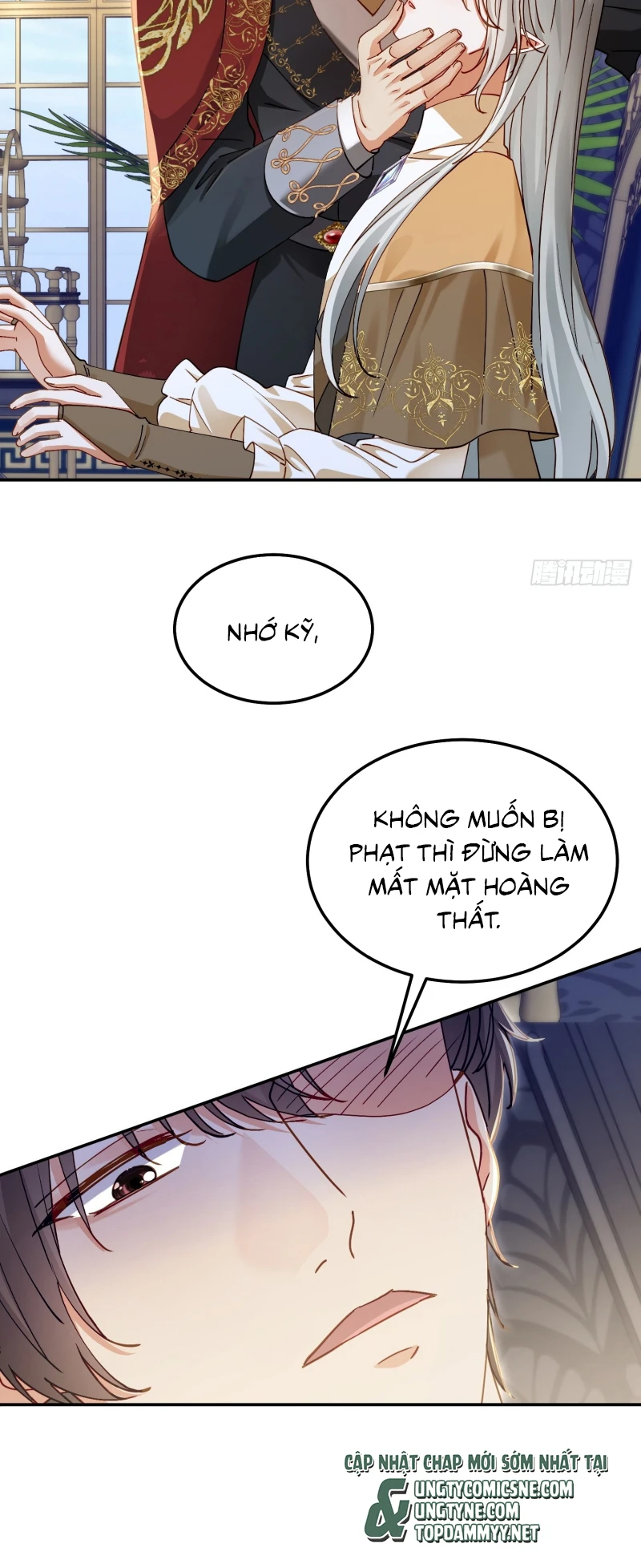 Sau Khi Bị Bạo Quân Quân Phu Cường Chiếm Chapter 10 - 22