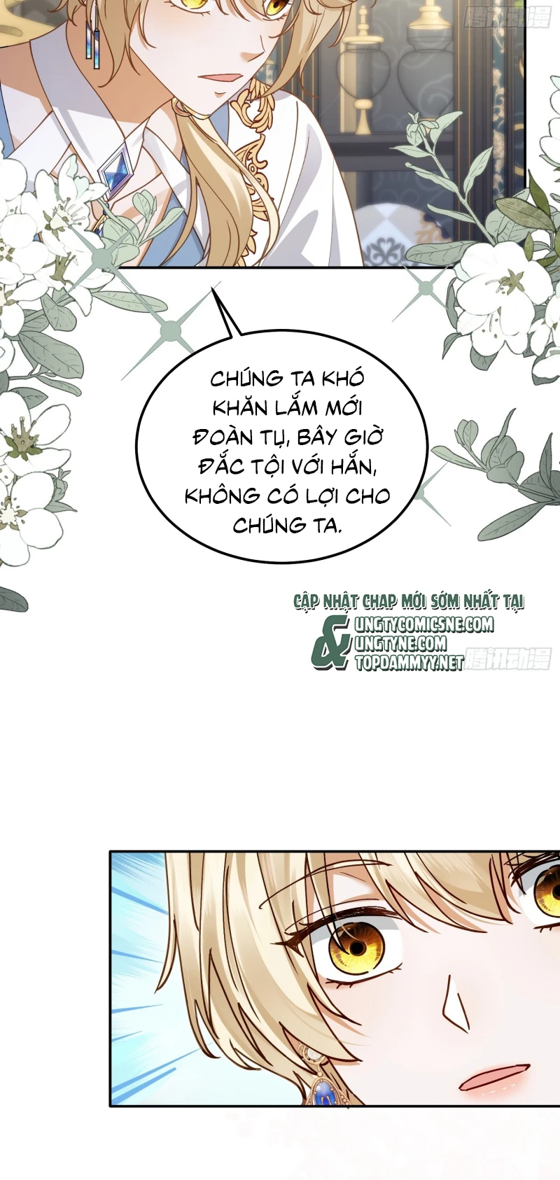 Sau Khi Bị Bạo Quân Quân Phu Cường Chiếm Chapter 10 - 35