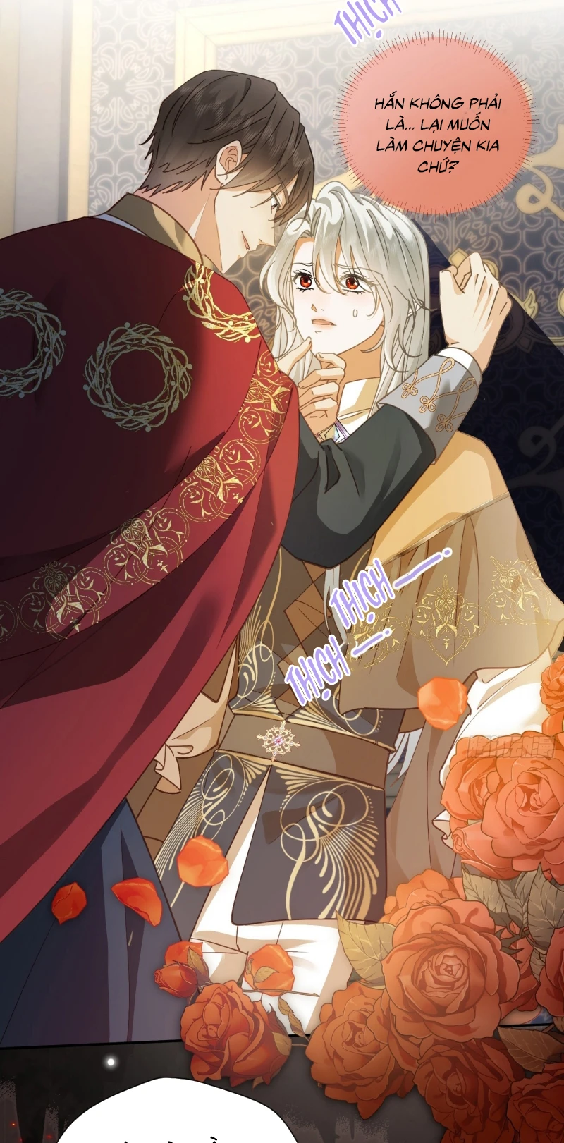 Sau Khi Bị Bạo Quân Quân Phu Cường Chiếm Chapter 11 - 3