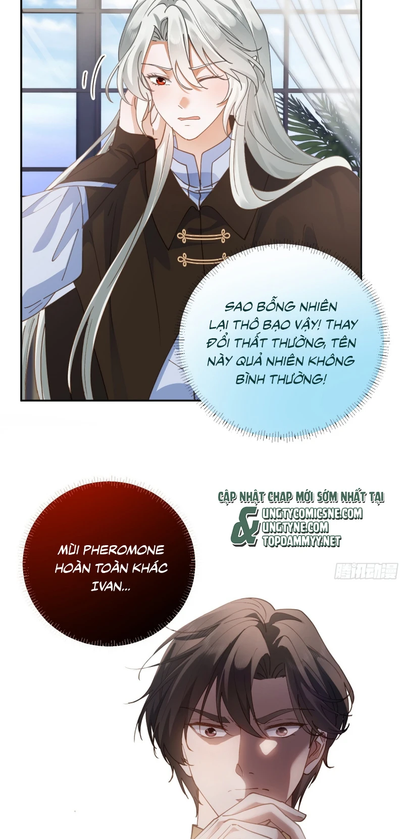 Sau Khi Bị Bạo Quân Quân Phu Cường Chiếm Chapter 11 - 23