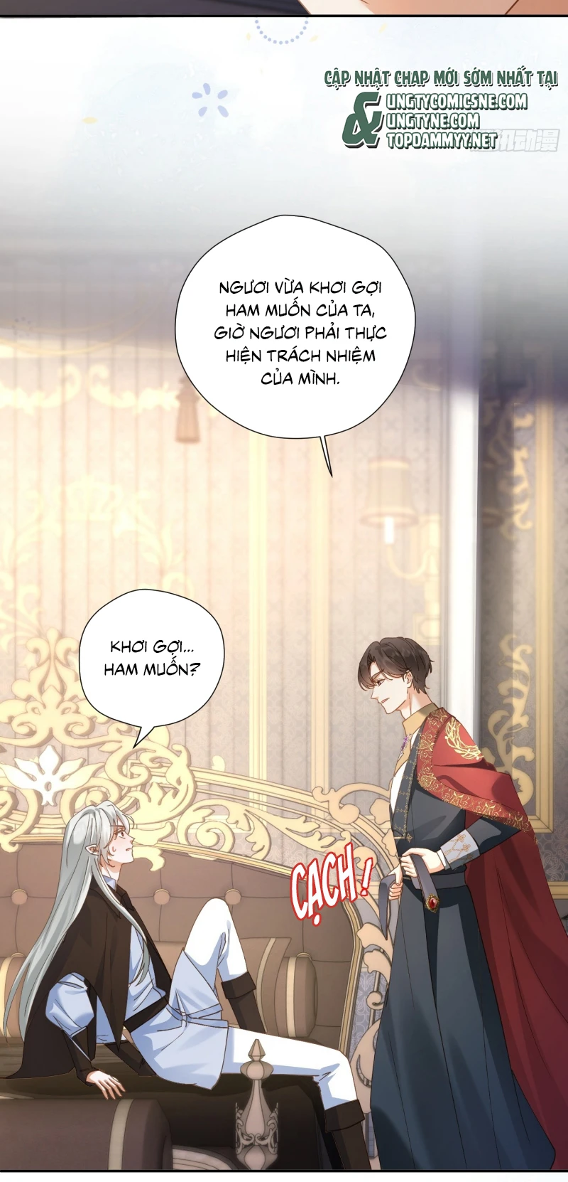 Sau Khi Bị Bạo Quân Quân Phu Cường Chiếm Chapter 11 - 27