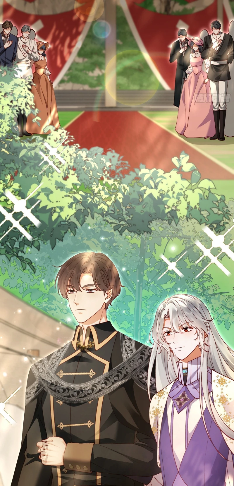 Sau Khi Bị Bạo Quân Quân Phu Cường Chiếm Chapter 11 - 33