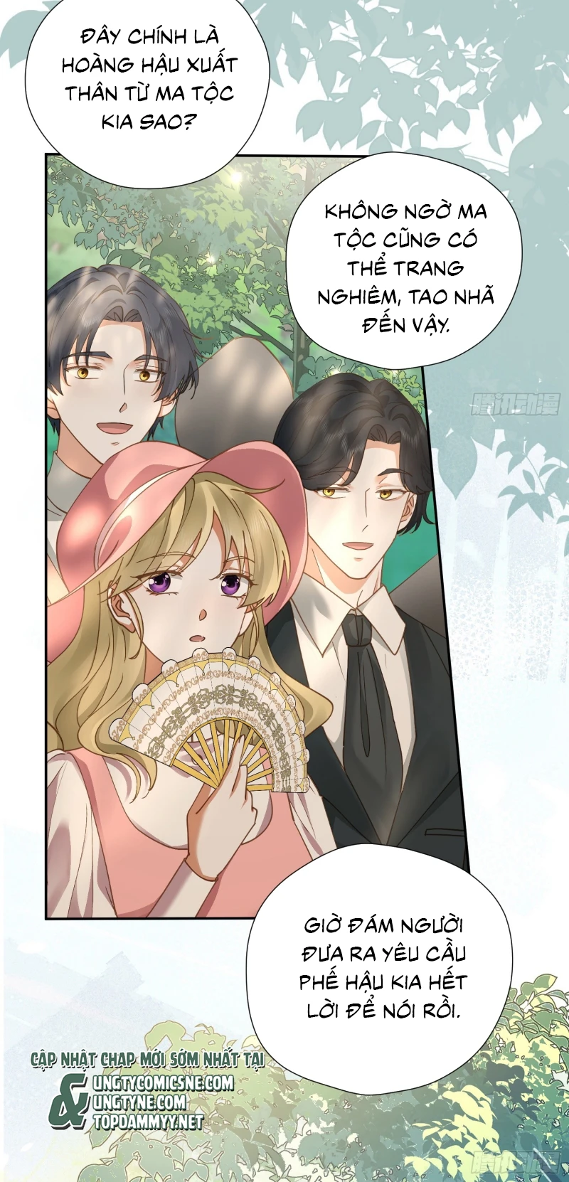 Sau Khi Bị Bạo Quân Quân Phu Cường Chiếm Chapter 11 - 36