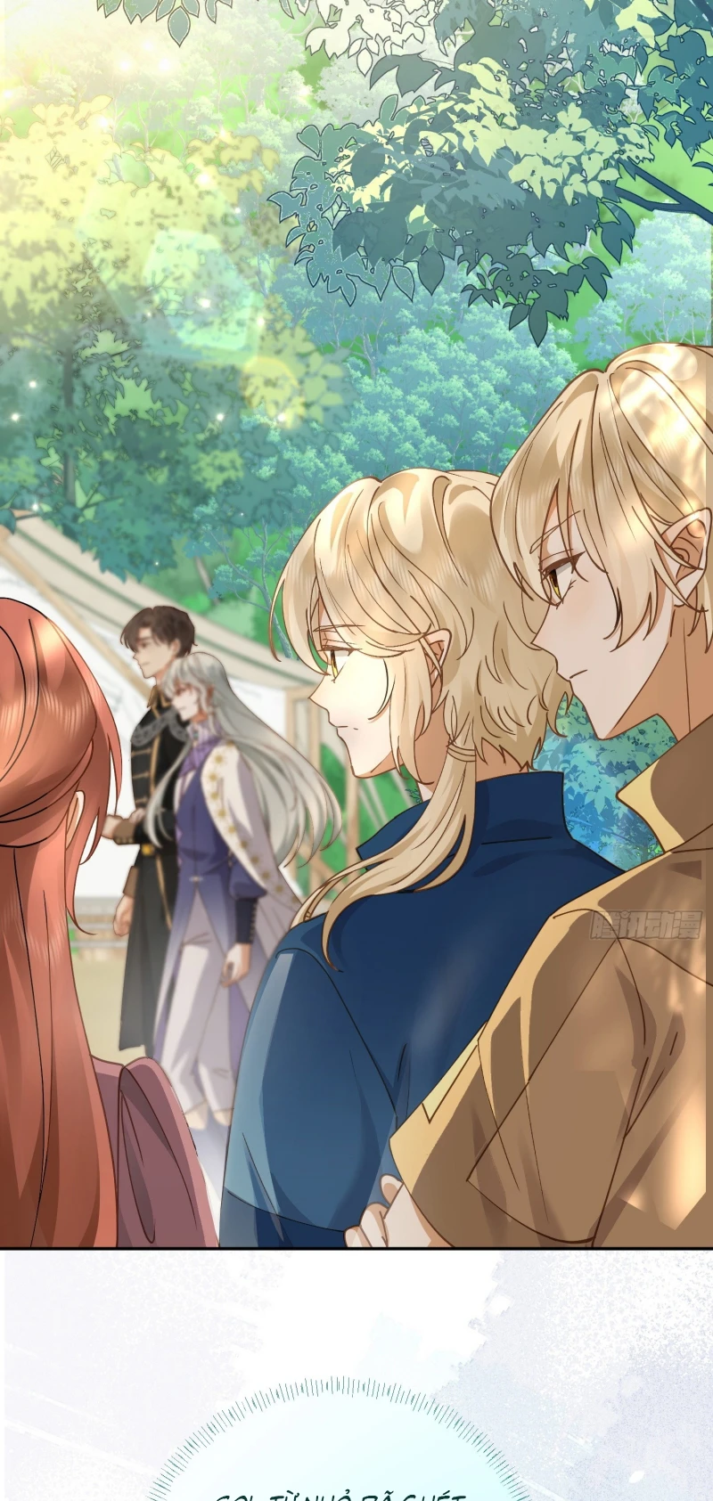 Sau Khi Bị Bạo Quân Quân Phu Cường Chiếm Chapter 11 - 37