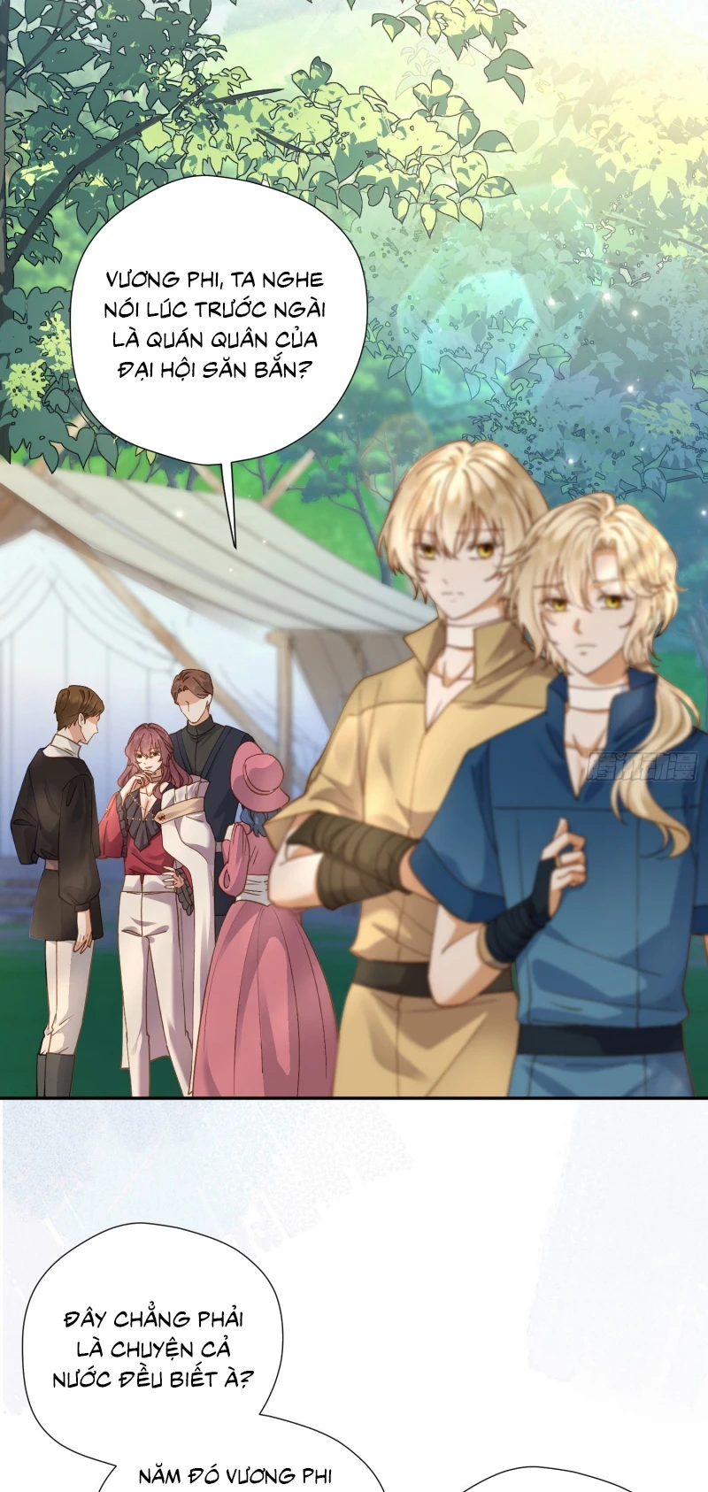 Sau Khi Bị Bạo Quân Quân Phu Cường Chiếm Chapter 11 - 39