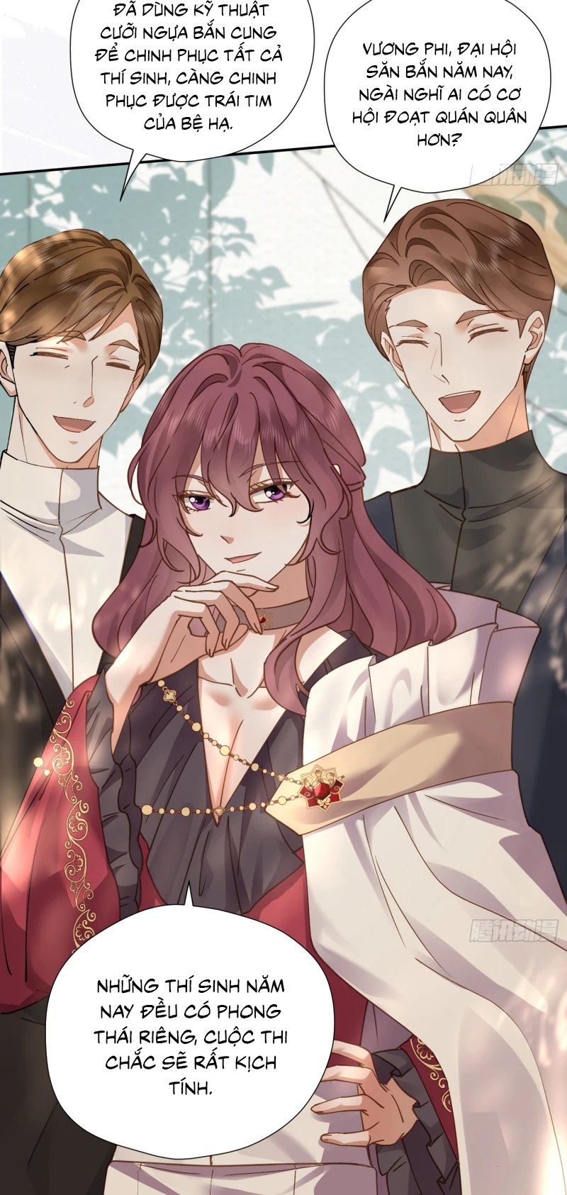 Sau Khi Bị Bạo Quân Quân Phu Cường Chiếm Chapter 11 - 40