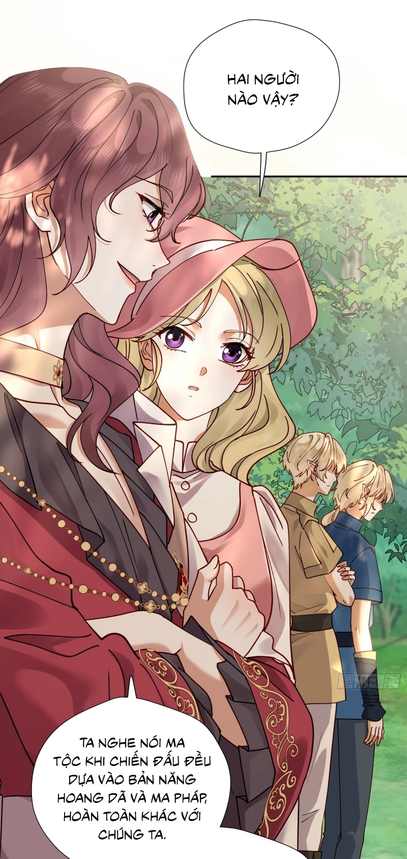 Sau Khi Bị Bạo Quân Quân Phu Cường Chiếm Chapter 11 - 42