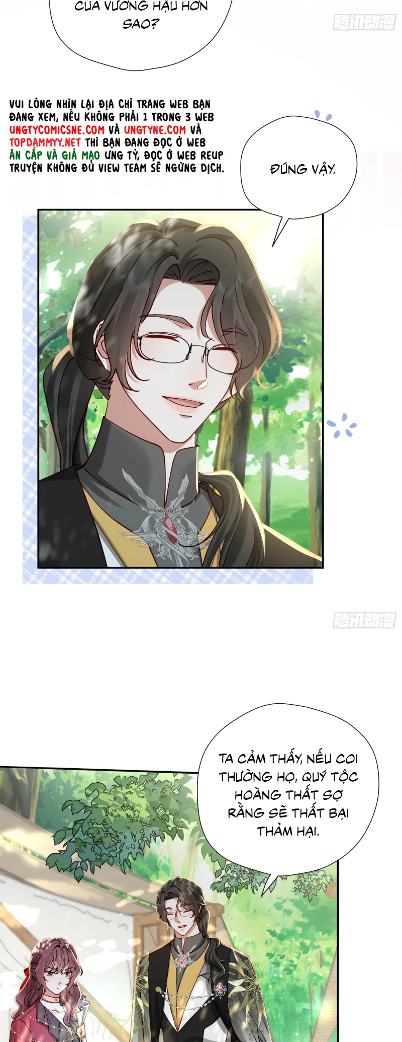 Sau Khi Bị Bạo Quân Quân Phu Cường Chiếm Chapter 12 - 7