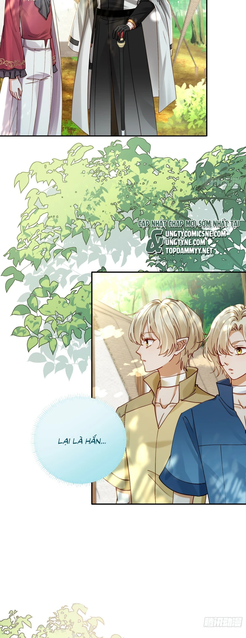 Sau Khi Bị Bạo Quân Quân Phu Cường Chiếm Chapter 12 - 8