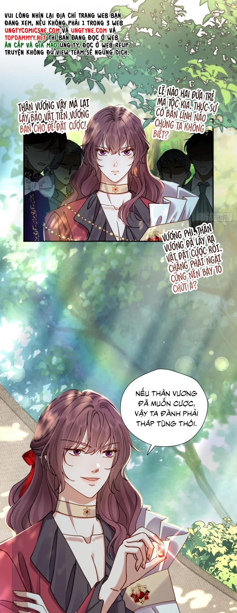 Sau Khi Bị Bạo Quân Quân Phu Cường Chiếm Chapter 12 - 10