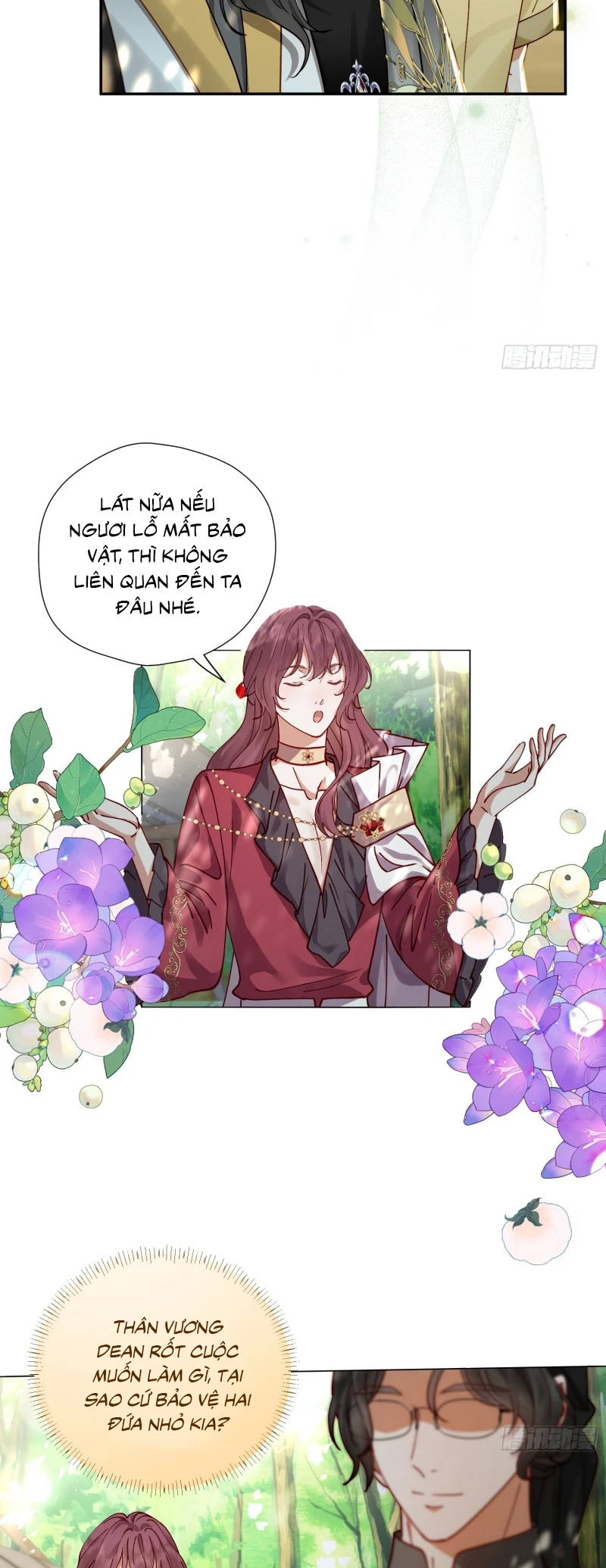 Sau Khi Bị Bạo Quân Quân Phu Cường Chiếm Chapter 12 - 12