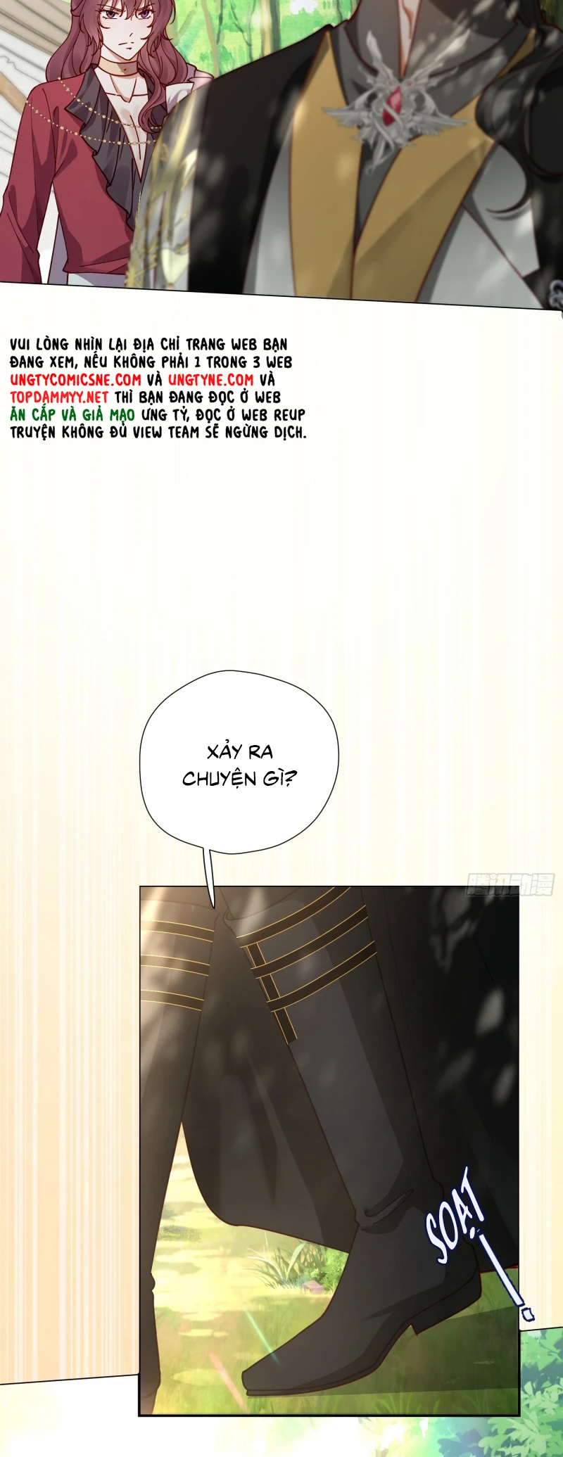 Sau Khi Bị Bạo Quân Quân Phu Cường Chiếm Chapter 12 - 13