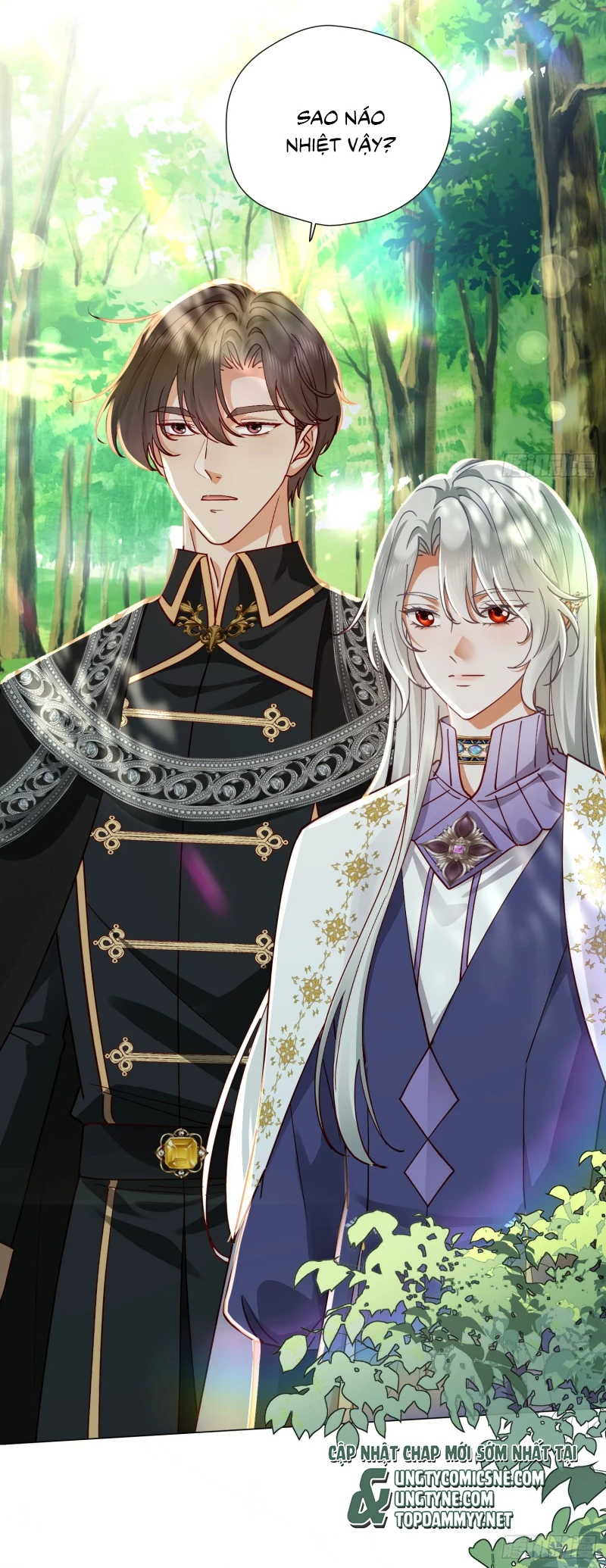 Sau Khi Bị Bạo Quân Quân Phu Cường Chiếm Chapter 12 - 14