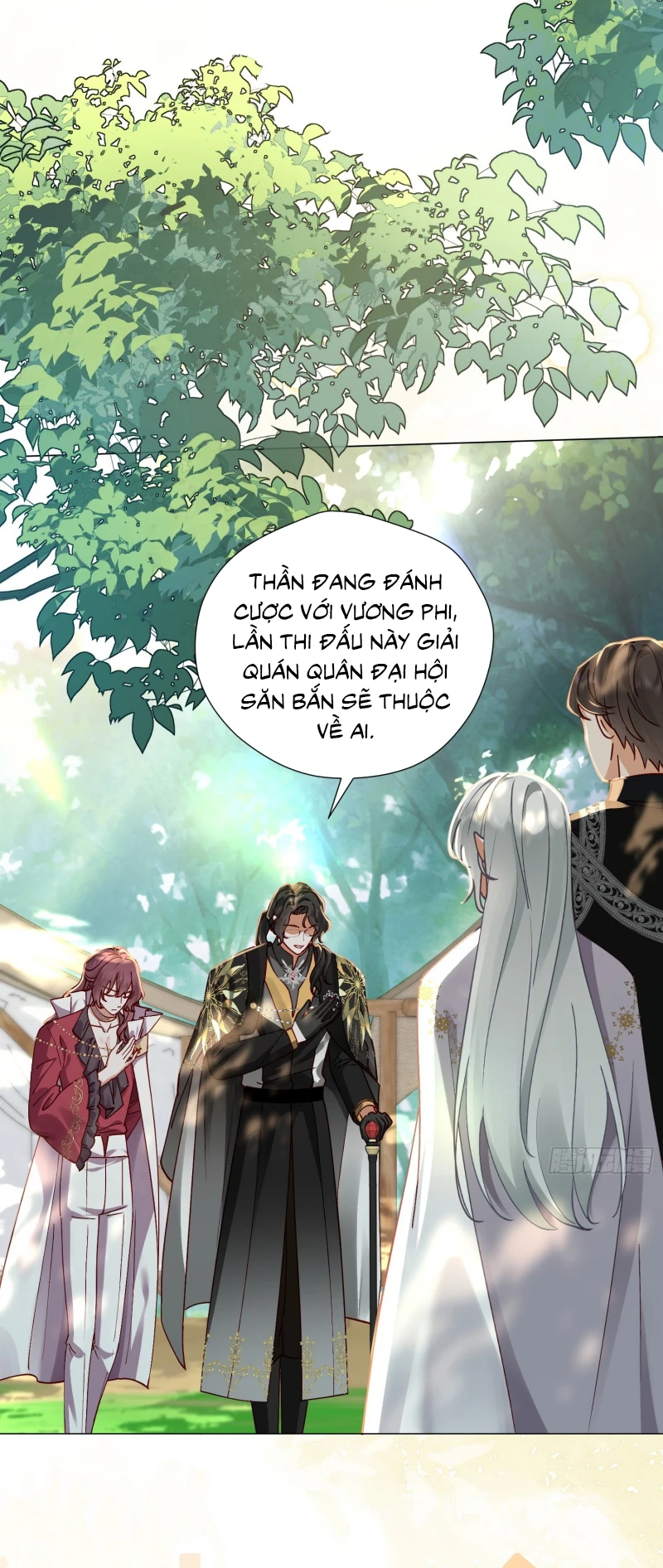 Sau Khi Bị Bạo Quân Quân Phu Cường Chiếm Chapter 12 - 15