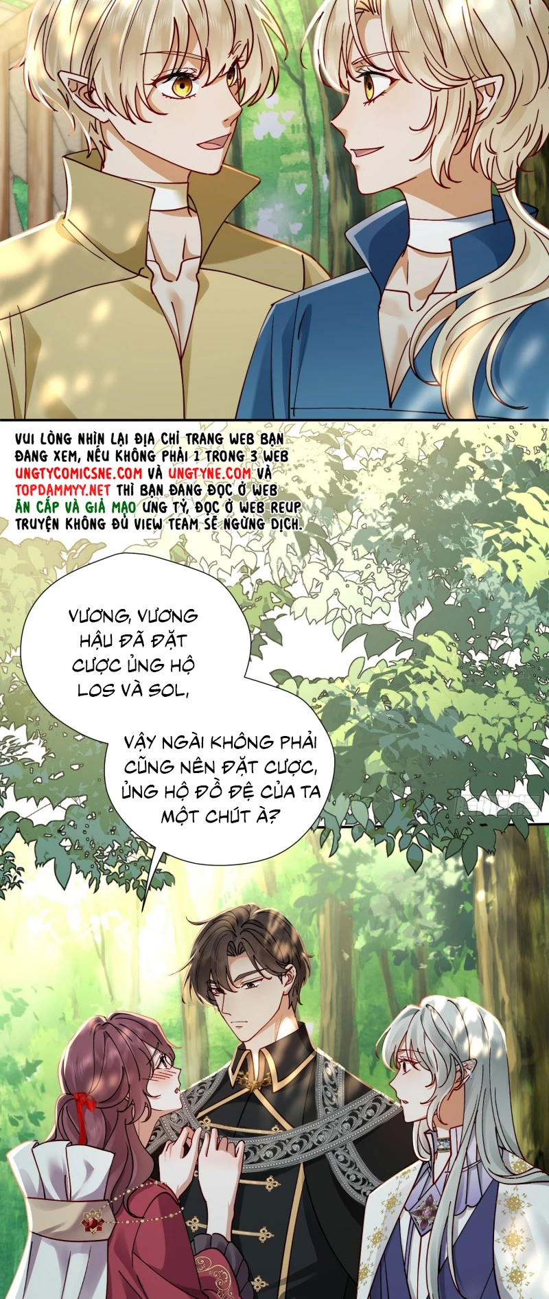 Sau Khi Bị Bạo Quân Quân Phu Cường Chiếm Chapter 12 - 20