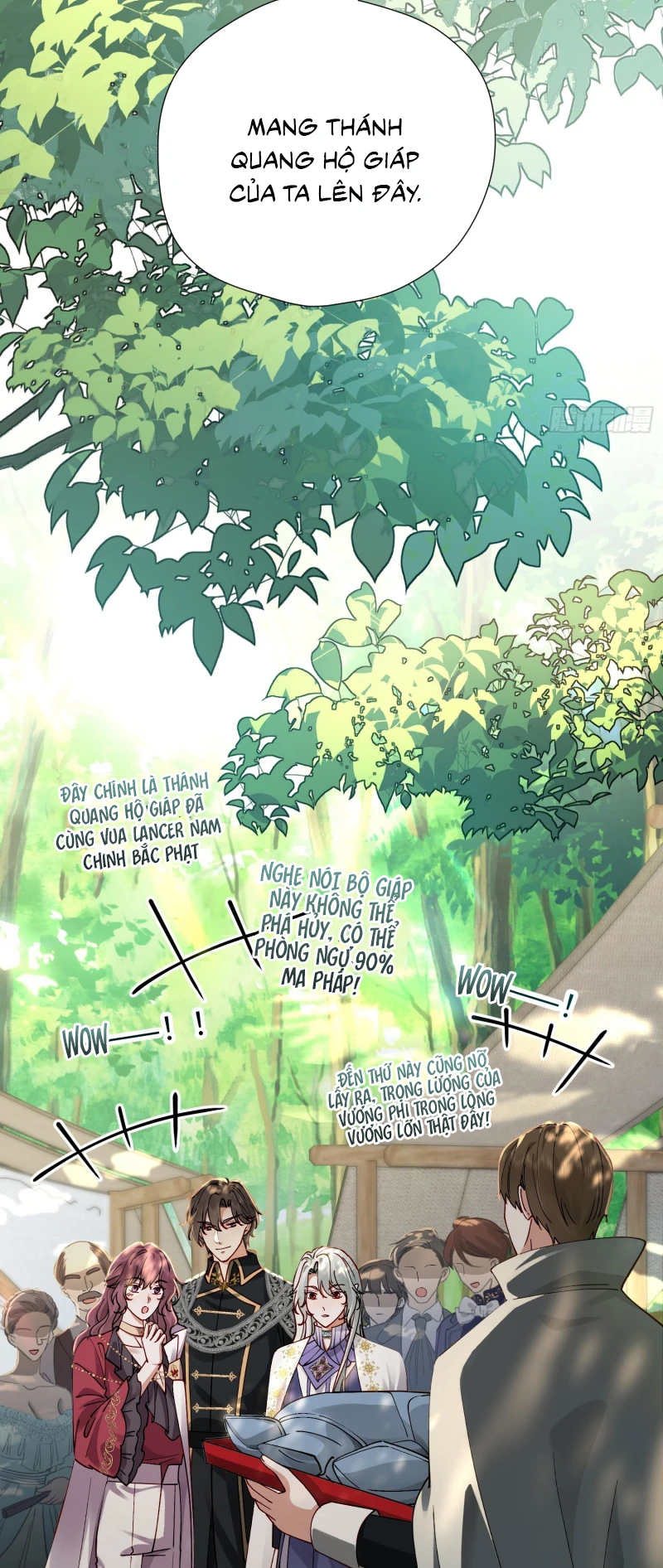 Sau Khi Bị Bạo Quân Quân Phu Cường Chiếm Chapter 12 - 24