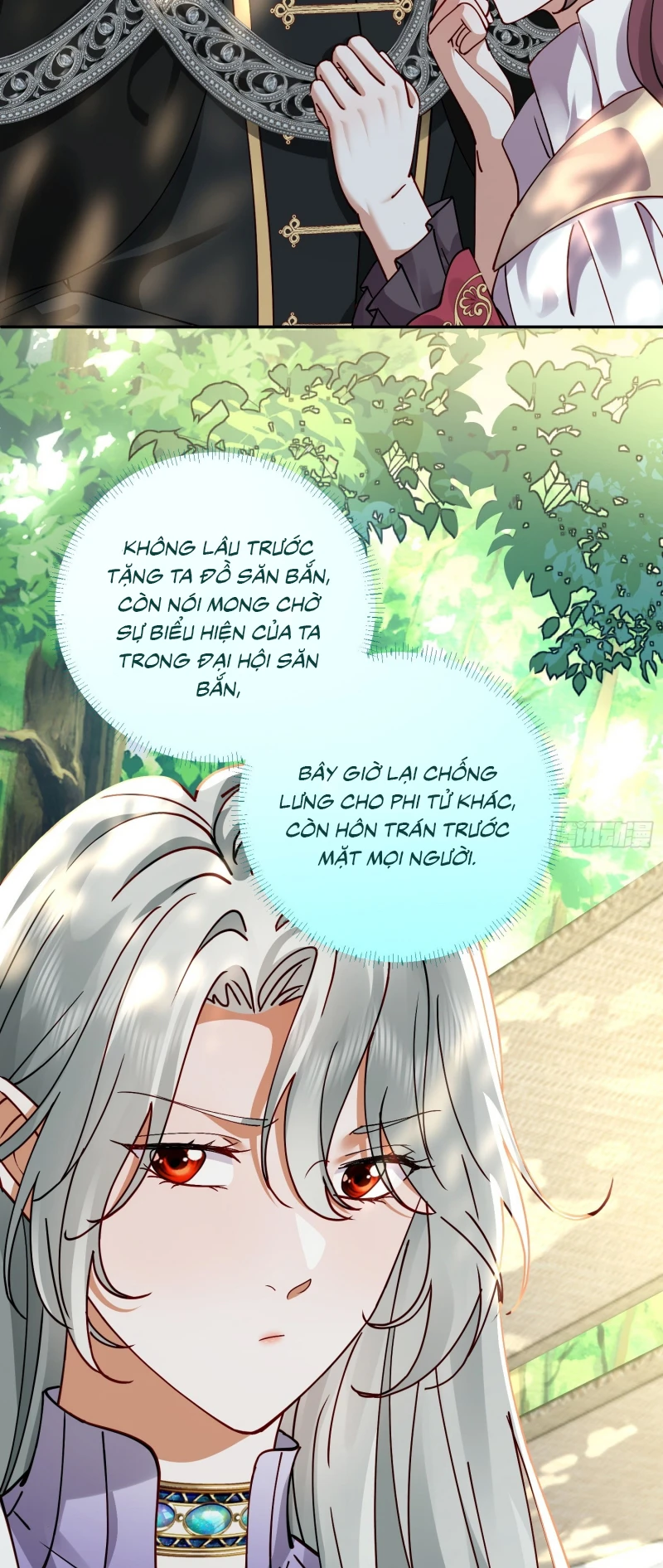 Sau Khi Bị Bạo Quân Quân Phu Cường Chiếm Chapter 12 - 26