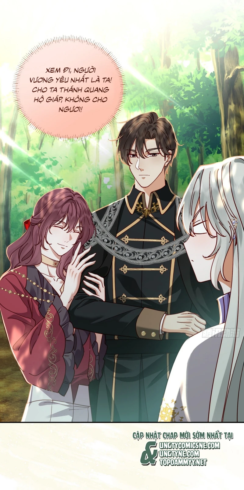 Sau Khi Bị Bạo Quân Quân Phu Cường Chiếm Chapter 13 - 3