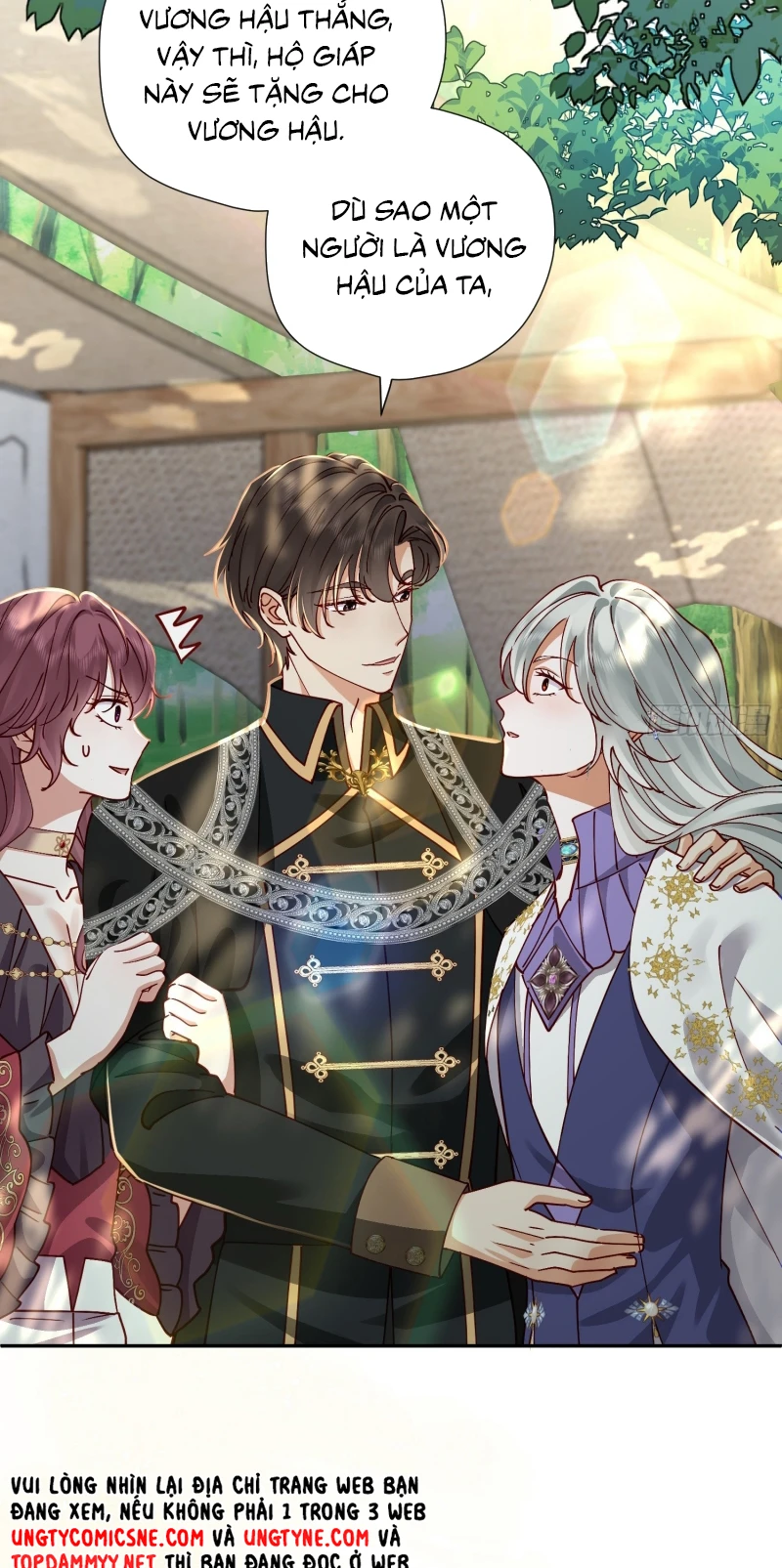 Sau Khi Bị Bạo Quân Quân Phu Cường Chiếm Chapter 13 - 5