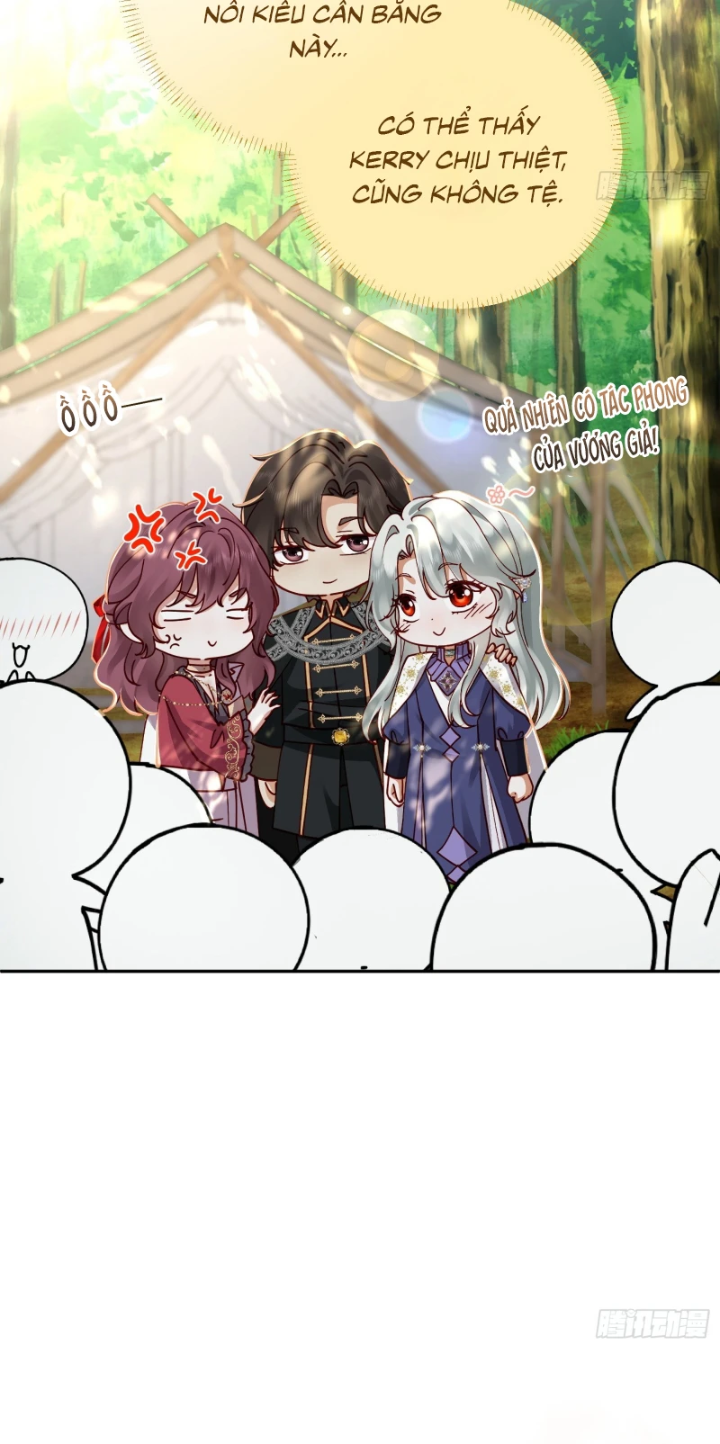 Sau Khi Bị Bạo Quân Quân Phu Cường Chiếm Chapter 13 - 8