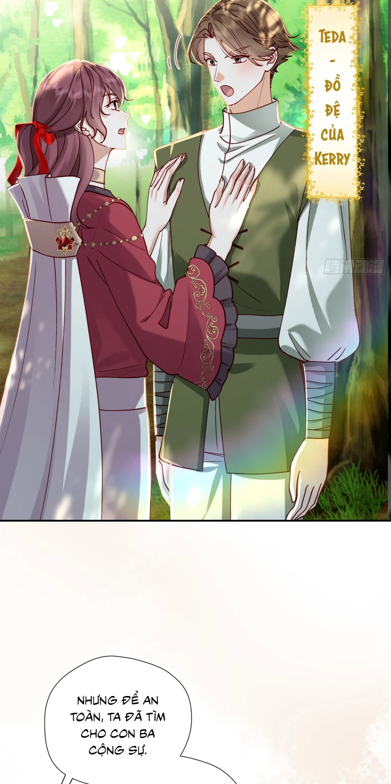 Sau Khi Bị Bạo Quân Quân Phu Cường Chiếm Chapter 13 - 10