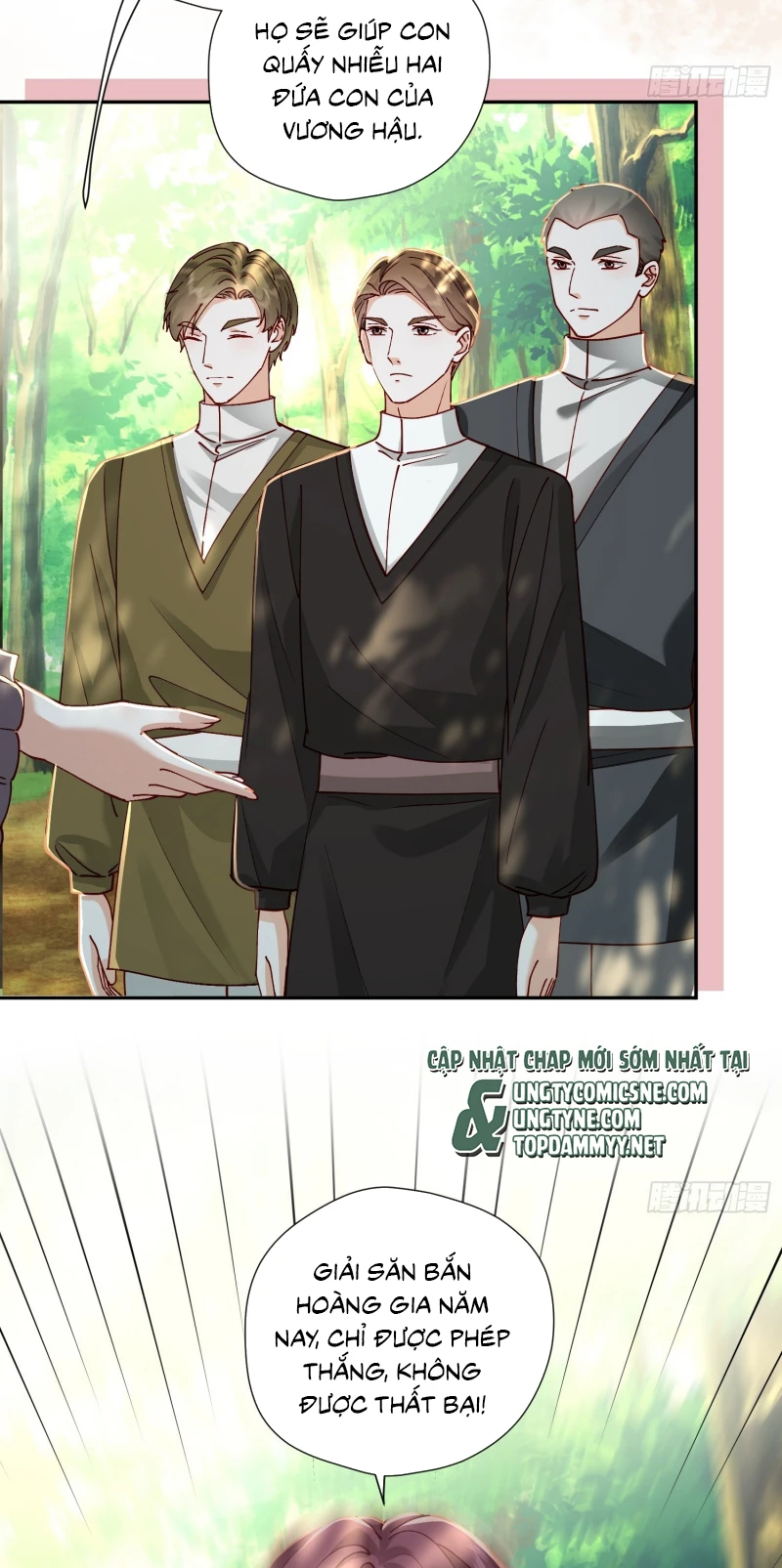 Sau Khi Bị Bạo Quân Quân Phu Cường Chiếm Chapter 13 - 11