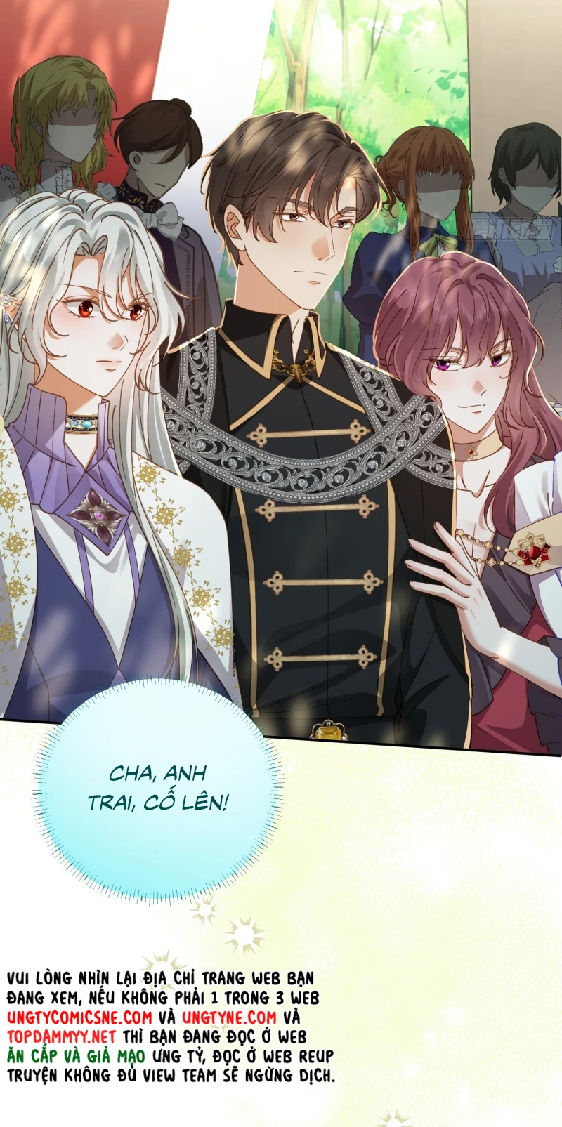 Sau Khi Bị Bạo Quân Quân Phu Cường Chiếm Chapter 13 - 17