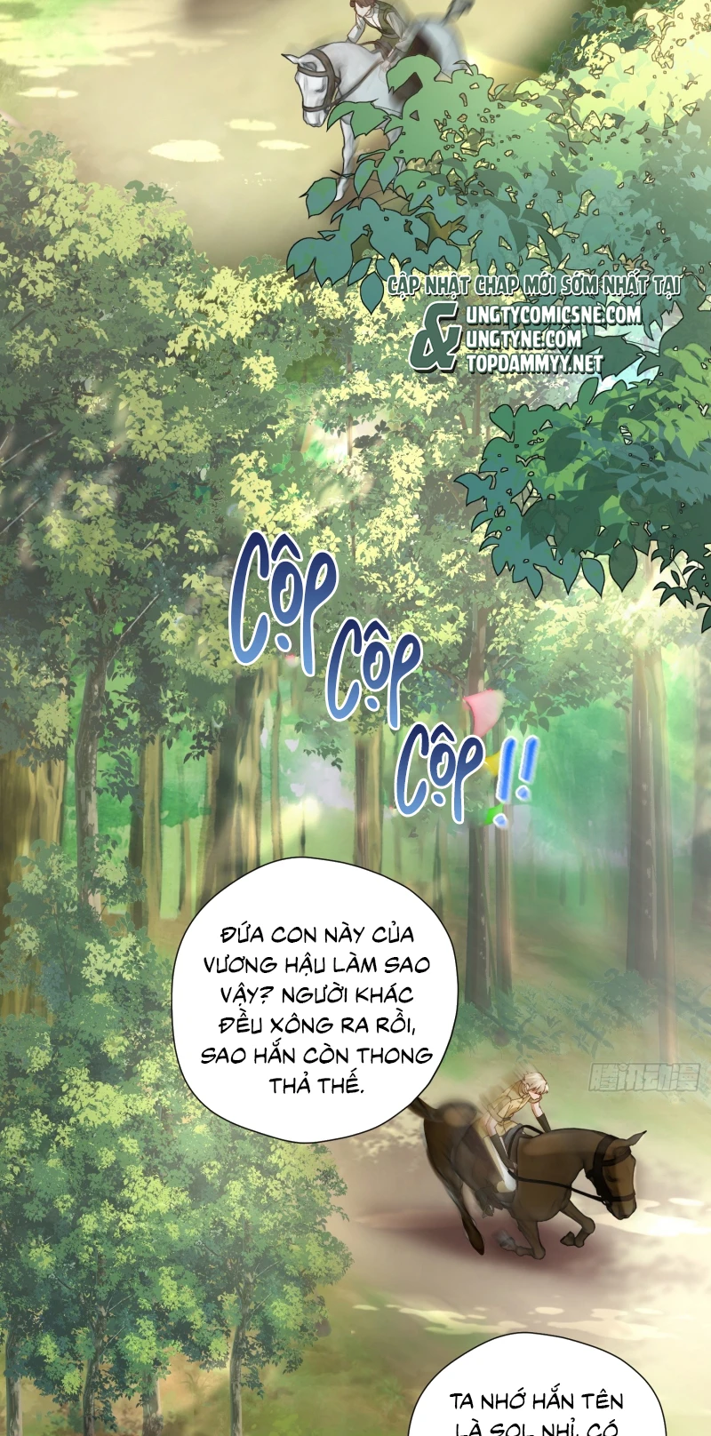 Sau Khi Bị Bạo Quân Quân Phu Cường Chiếm Chapter 13 - 20