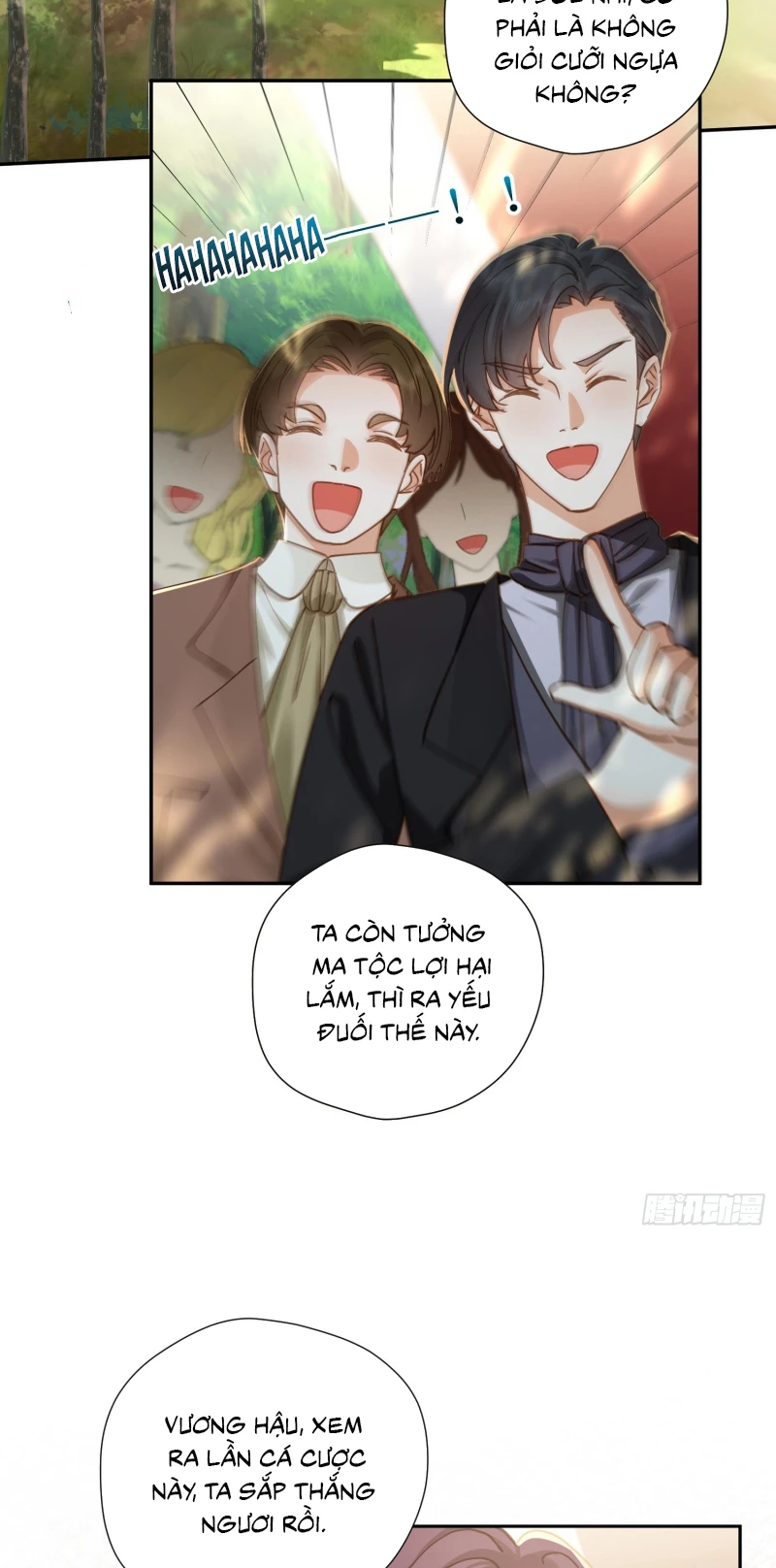 Sau Khi Bị Bạo Quân Quân Phu Cường Chiếm Chapter 13 - 21