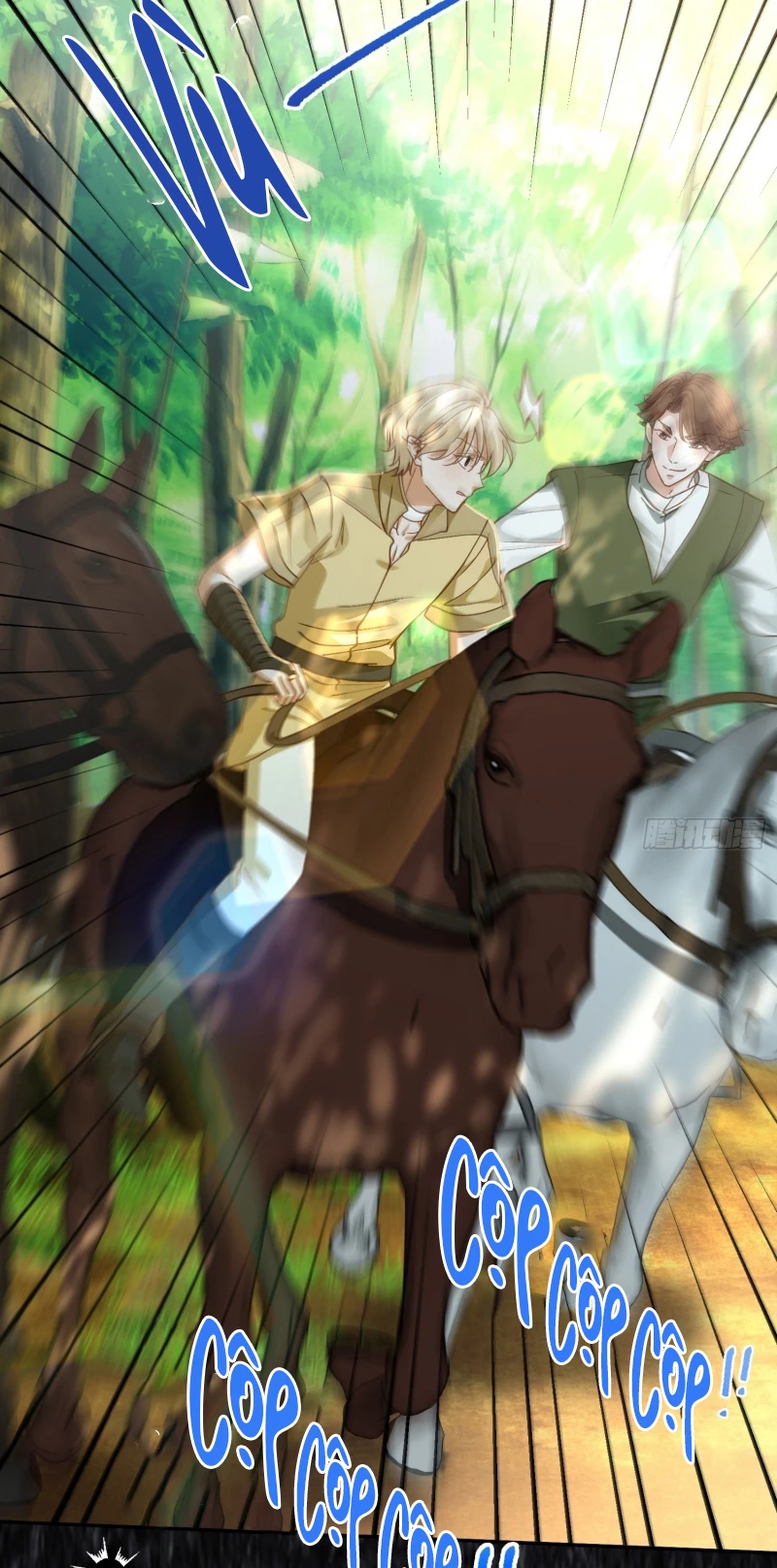 Sau Khi Bị Bạo Quân Quân Phu Cường Chiếm Chapter 13 - 31