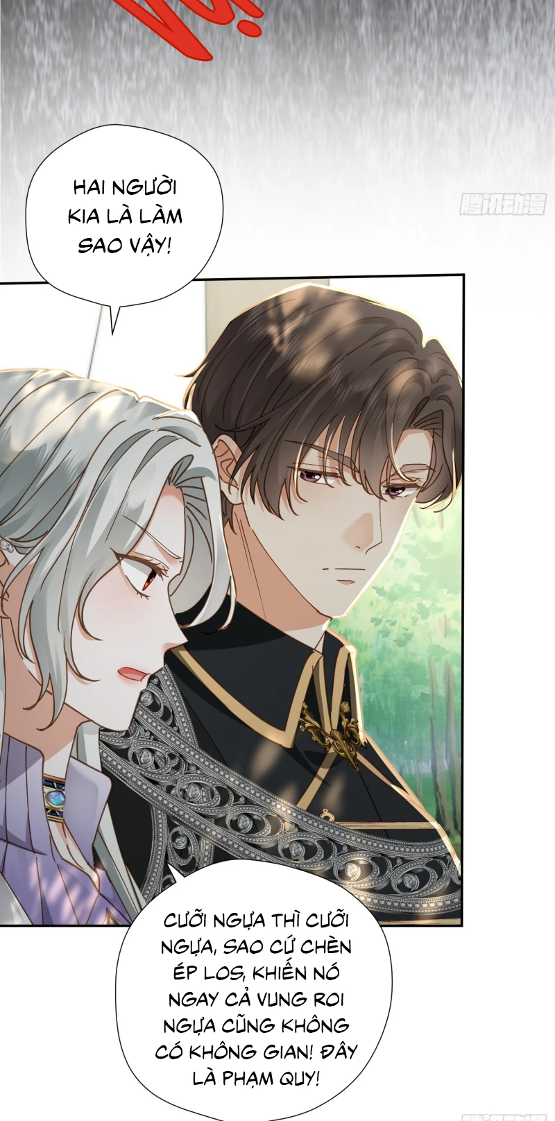 Sau Khi Bị Bạo Quân Quân Phu Cường Chiếm Chapter 13 - 34