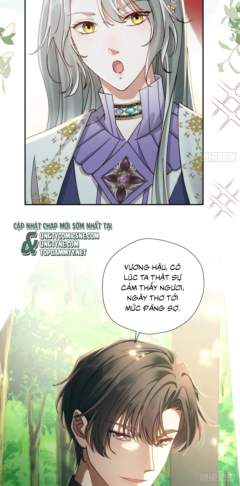 Sau Khi Bị Bạo Quân Quân Phu Cường Chiếm Chapter 13 - 36