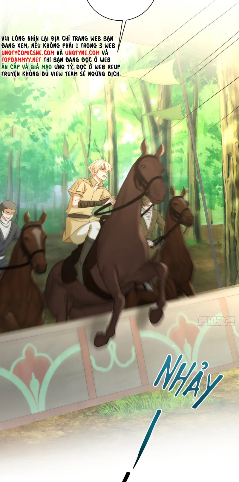 Sau Khi Bị Bạo Quân Quân Phu Cường Chiếm Chapter 14 - 3