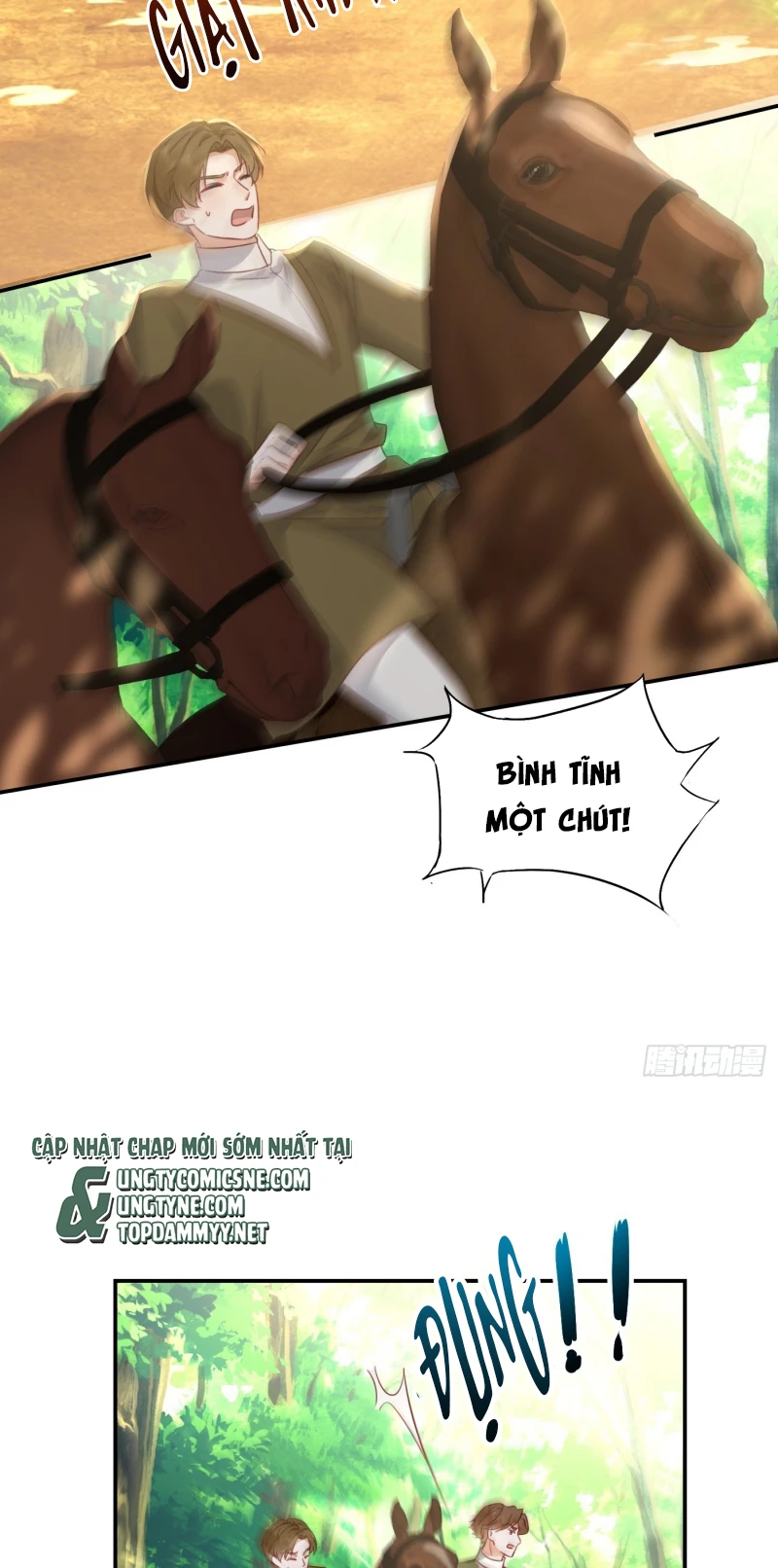 Sau Khi Bị Bạo Quân Quân Phu Cường Chiếm Chapter 14 - 15