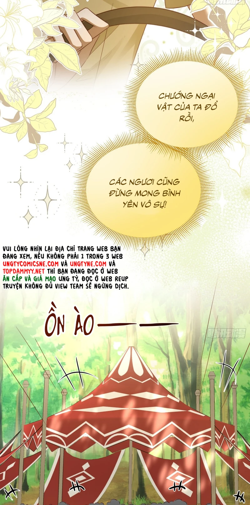 Sau Khi Bị Bạo Quân Quân Phu Cường Chiếm Chapter 14 - 17