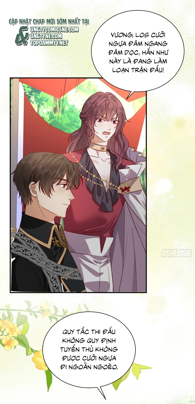 Sau Khi Bị Bạo Quân Quân Phu Cường Chiếm Chapter 14 - 19