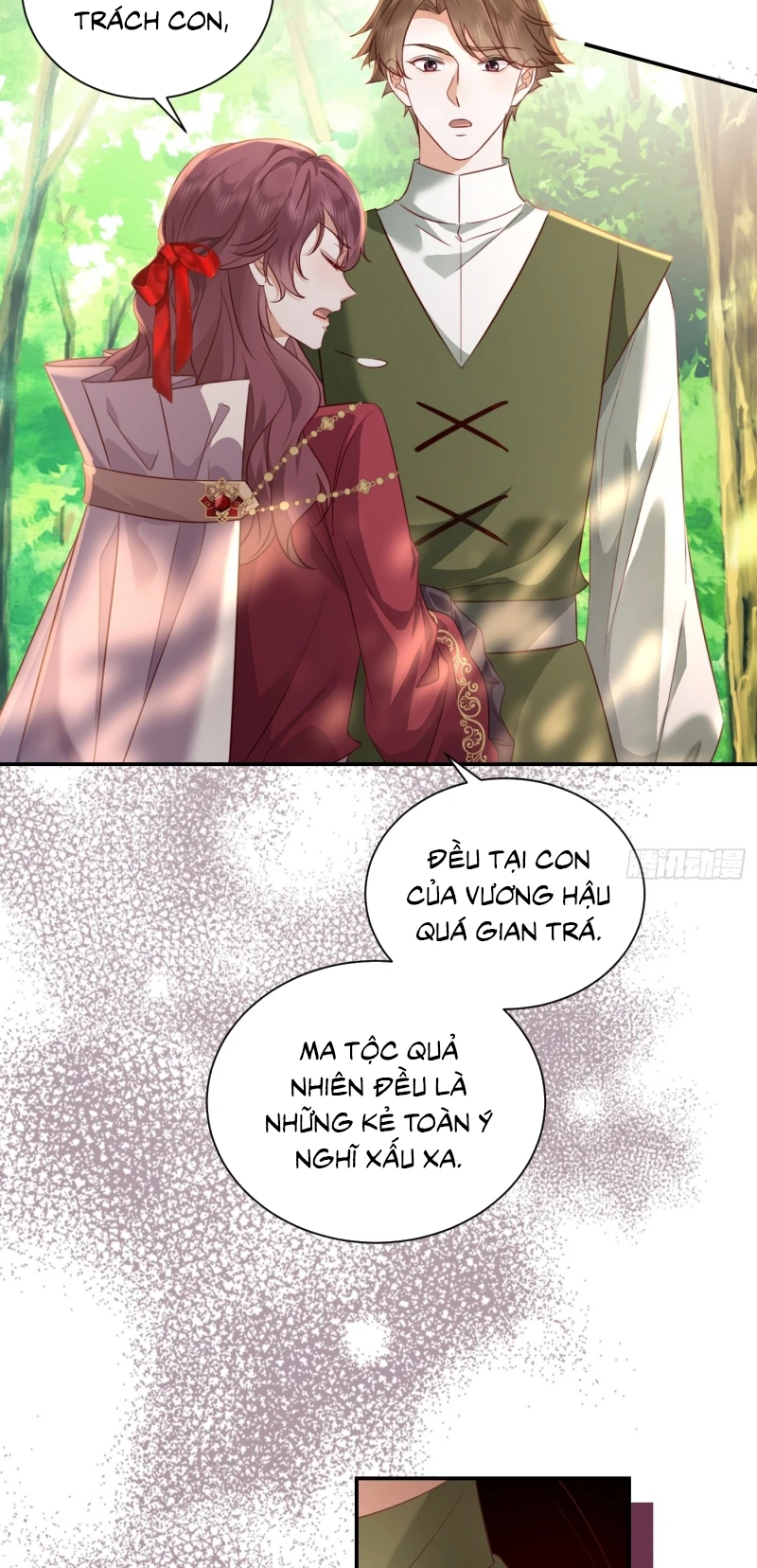 Sau Khi Bị Bạo Quân Quân Phu Cường Chiếm Chapter 14 - 33