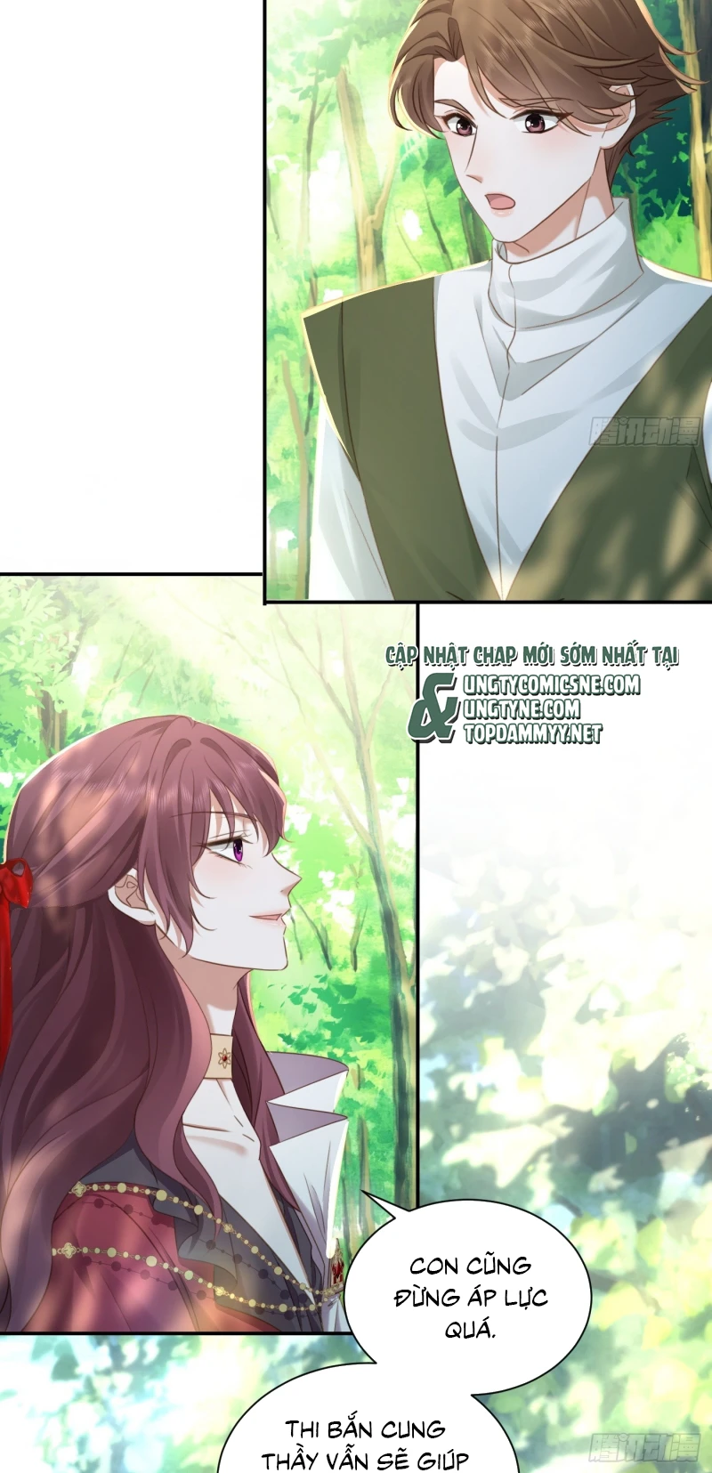 Sau Khi Bị Bạo Quân Quân Phu Cường Chiếm Chapter 14 - 36