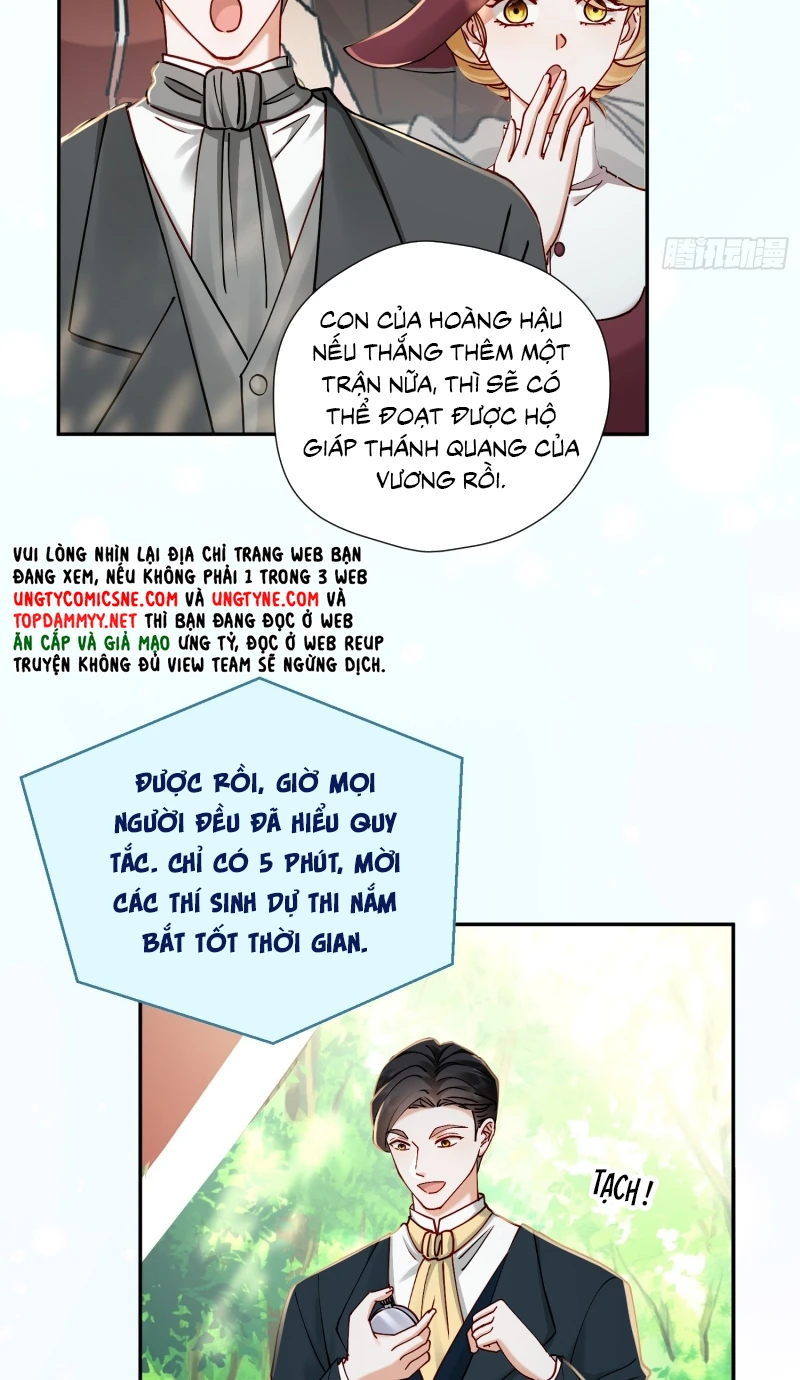 Sau Khi Bị Bạo Quân Quân Phu Cường Chiếm Chapter 15 - 6