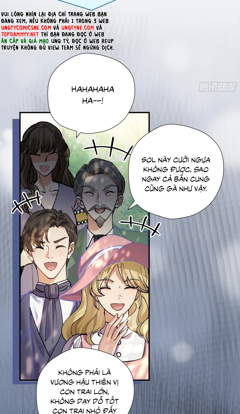 Sau Khi Bị Bạo Quân Quân Phu Cường Chiếm Chapter 15 - 16