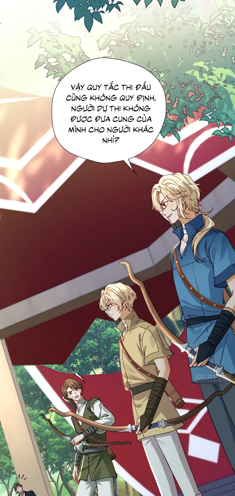 Sau Khi Bị Bạo Quân Quân Phu Cường Chiếm Chapter 15 - 29