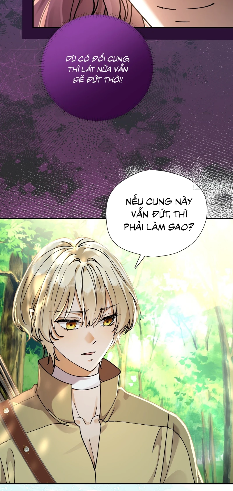 Sau Khi Bị Bạo Quân Quân Phu Cường Chiếm Chapter 15 - 33