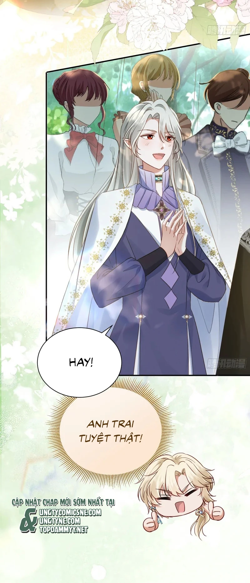 Sau Khi Bị Bạo Quân Quân Phu Cường Chiếm Chapter 16 - 7