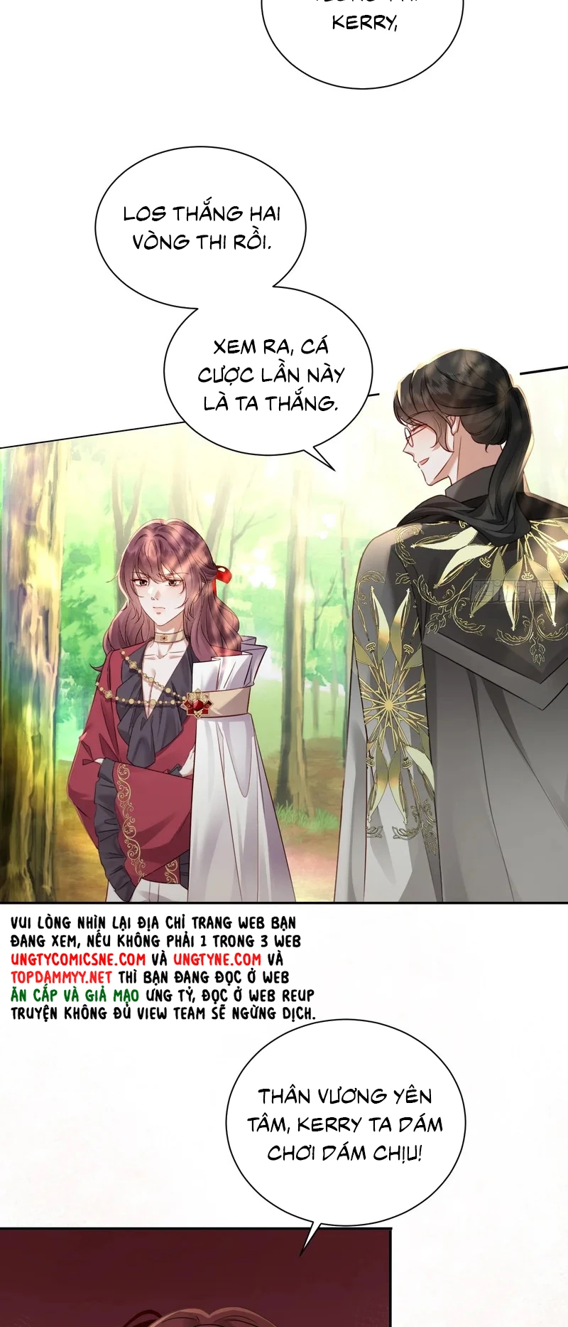 Sau Khi Bị Bạo Quân Quân Phu Cường Chiếm Chapter 16 - 9