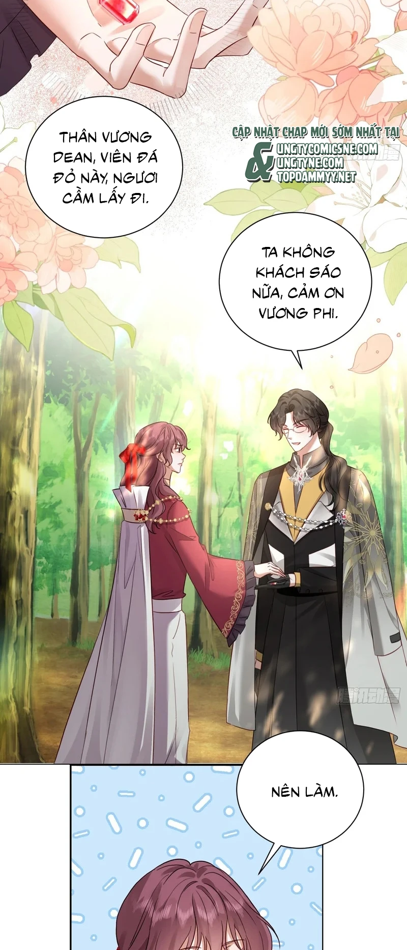 Sau Khi Bị Bạo Quân Quân Phu Cường Chiếm Chapter 16 - 11